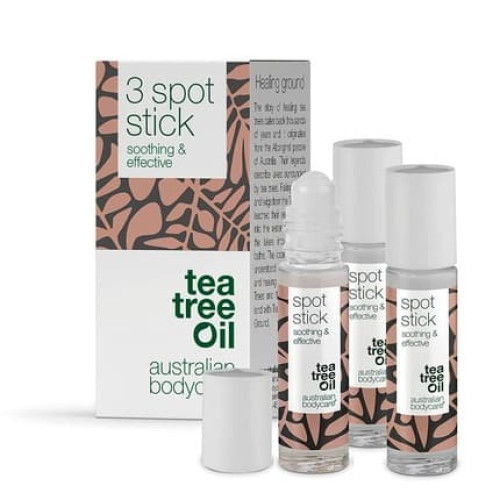 Australian Bodycare Spot Stick Tea Tree Oil Anti-Pimple Stick 9ml