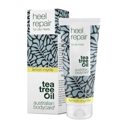 Australian Bodycare Heel Repair Lemon Myrtle Tea Tree Oil