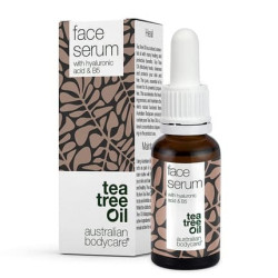 Australian Bodycare Hyaluronic Serum with Tea Tree Oil 30ml