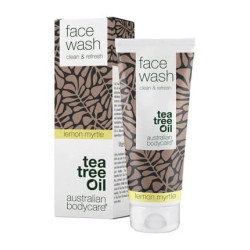Australian Bodycare Face Wash With Lemon Myrtle And Tea Tree Oil