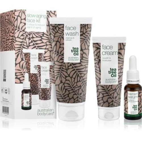 Australian Bodycare Slowaging Gift Set For Skin Rejuvenation