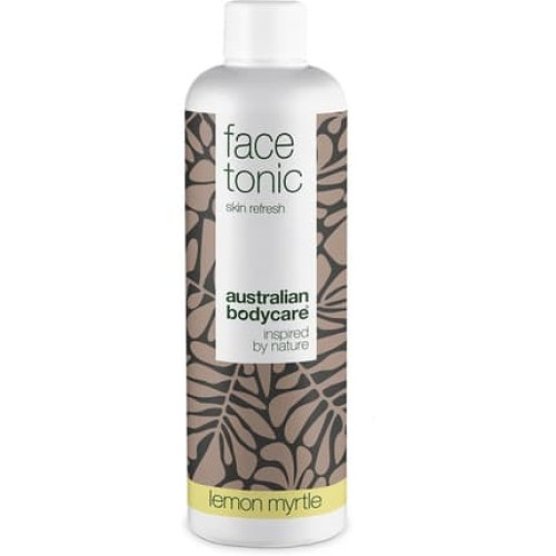 Face Tonic with Lemon Myrtle 150ml - Alcohol Free with Tea Tree Oil