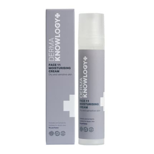 Dermaknowlogy Face 11 Moisturizing Cream 50ml