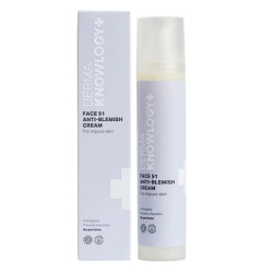 Dermaknowlogy Face 51 Cream Against Imperfections 50ml Dermaknowlogy Face 51 Cream Against Imperfections 50ml