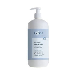 Derma Family Conditioner - 800 Ml