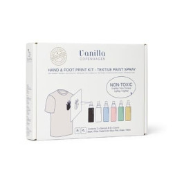 Vanilla Copenhagen Hand & Foot Fabric Paint Spray