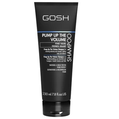 Gosh Pump Up The Volume Shampoo 230ml