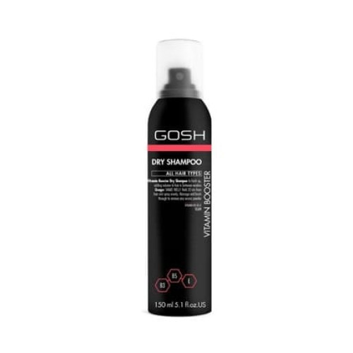 Gosh Dry Shampoo Vitamin Booster 150 Ml