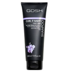 Gosh Goshcurl It Baby Curly Hair Shampoo 230ml Gosh Goshcurl It Baby Curly Hair Shampoo 230ml