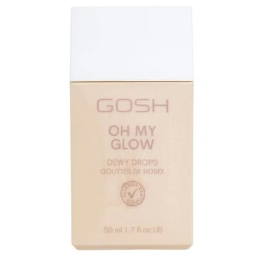 Gosh Copenhagen Gosh Oh My Glow Lotion 002 Dewy Drops 50ml