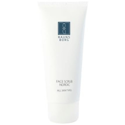 Raunsborg Face Scrub For All Skin Types 100 Ml