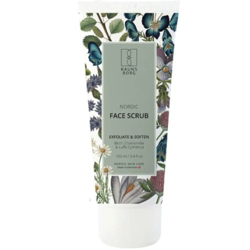 Raunsborg Face Scrub 100 Ml