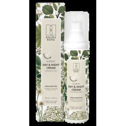 Raunsborg Day & Night Cream Fragrance Free 50 Ml Raunsborg Day & Night Cream Fragrance Free 50 Ml