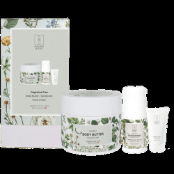 Raunsborg Giftbox Hand & Body Care Fragrance Free Raunsborg Giftbox Hand & Body Care Fragrance Free
