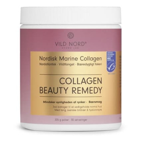 Vild Nord Collagen Beauty Remedy 225 Grams