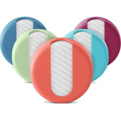 Lastround Sustainable Reusable Cotton Rounds for Facial Cleansing