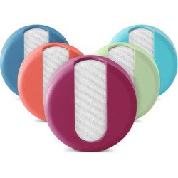 Lastround Sustainable Reusable Cotton Rounds for Facial Cleansing