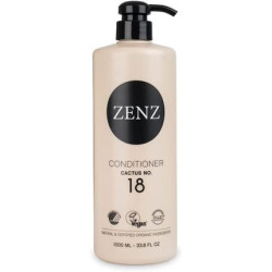 Zenz - Organic Cactus No. 18 Conditioner - 1000 Ml Zenz - Organic Cactus No. 18 Conditioner - 1000 Ml