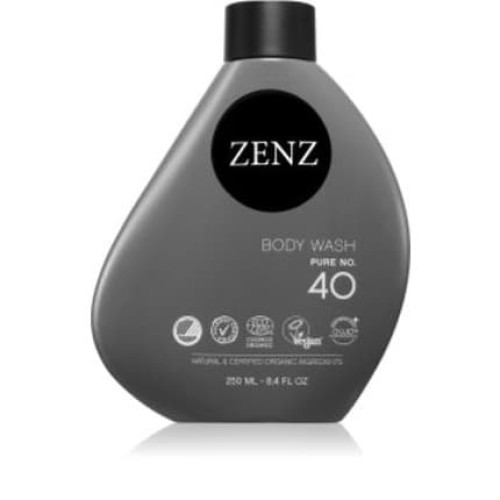 Zenz Organic Pure No. 40 - Hydrating Gel For Sensitive Skin