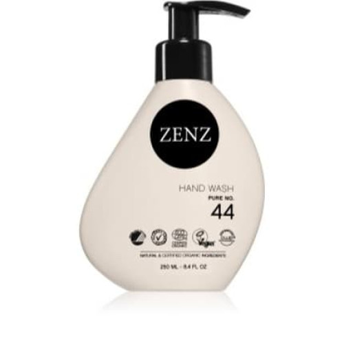 Zenz Organic Pure No. 44 Liquid Soap For Sensitive Skin