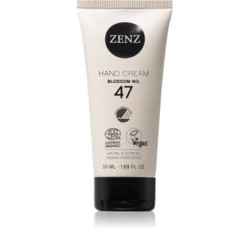 Zenz Organic Blossom No. 47 Hand Cream