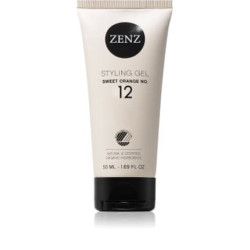 Zenz Organic Sweet Orange No 12 50 Ml Hair Styling Gel