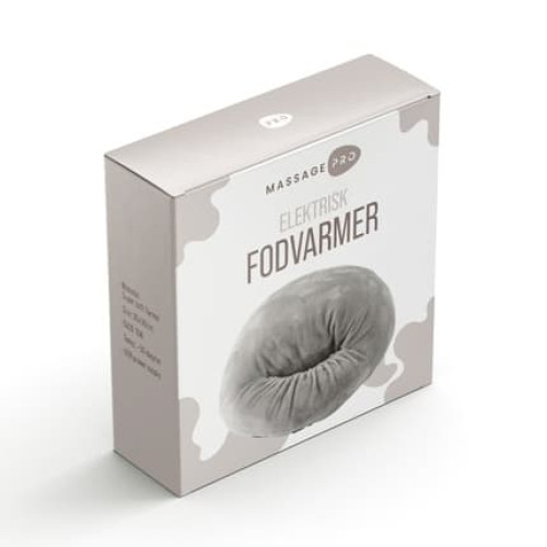 Massagepro Electric Foot Warmer 30 X 30 Cm