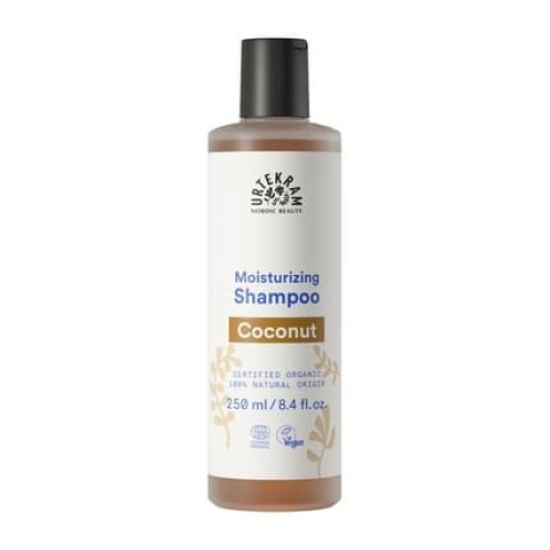 Urtekram Organic Coconut Shampoo 250ml