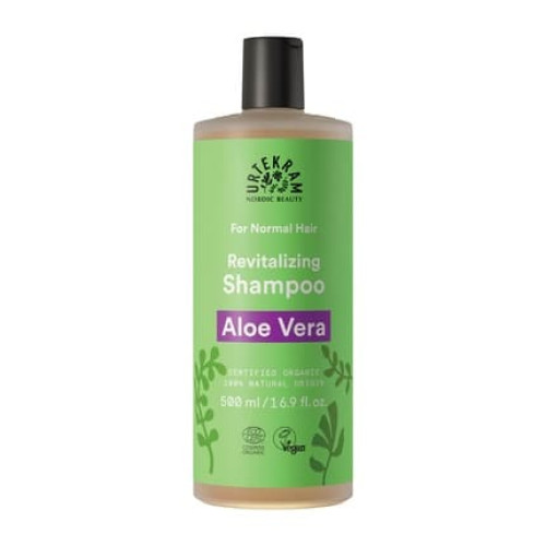 Urtekram Aloe Vera Shampoo For Normal Hair 500ml