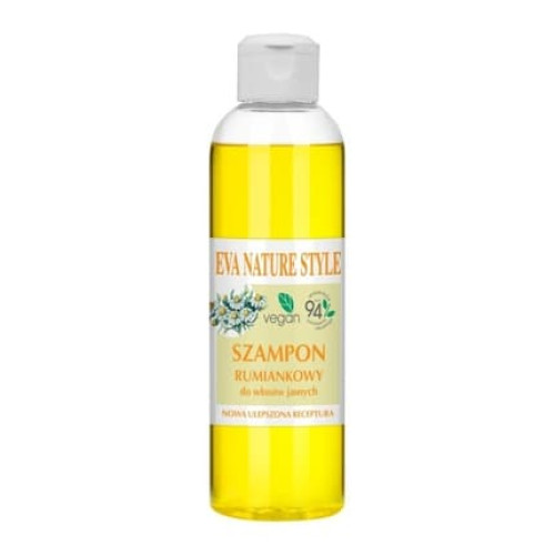 Tzmo Bella Eva Nature Chamomile Shampoo For Light Hair 250 Ml
