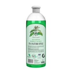 Tzmo Bella Eva Nature Nettle Shampoo 1000g
