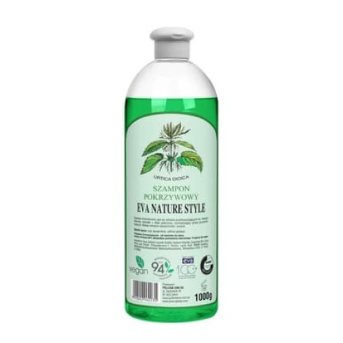Tzmo Bella Eva Nature Nettle Shampoo 1000g
