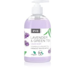 Eva Natura Lavender Green Tea Hand Wash 500 Ml