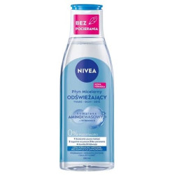 Nivea Micellair Skin Breathe Refreshing Micellar Water For Normal And Combination Skin 200ml