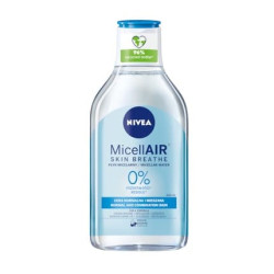 Nivea Micellar Cleansing Water For Normal And Combination Skin 400ml