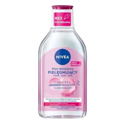 Nivea Nourishing Micellar Fluid for Dry Skin 400ml