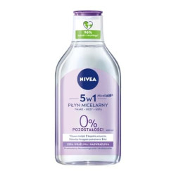 Nivea Micellair Skin Breathe Micellar Cleansing Water For Sensitive And Hypersensitive Skin 400ml