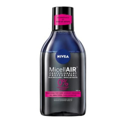 Nivea Micellair Skin Breathe Professional Micellar Water - Waterproof Makeup 400ml