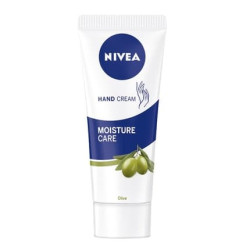 Nivea Moisture Care Hand Cream Moisturizing Hand Cream 75ml