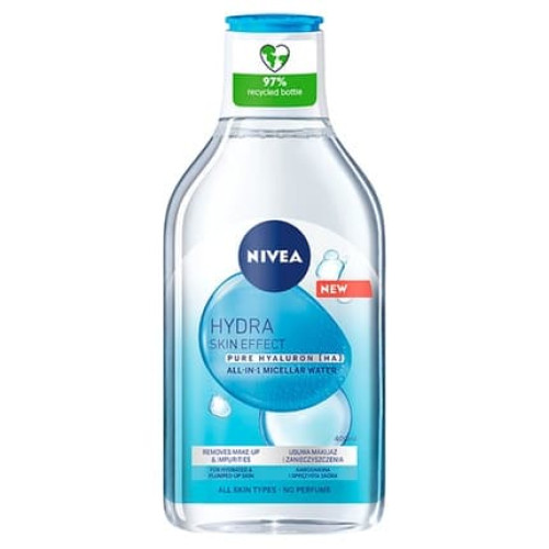 Nivea Hydra Skin Micellar Water 400ml