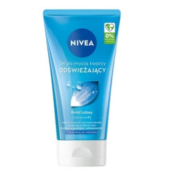 Nivea Face Wash Gel For Normal And Combination Skin 150ml