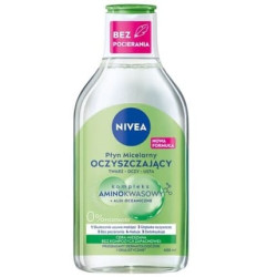 Nivea MicellAir Micellar Water for Combination Skin 400ml
