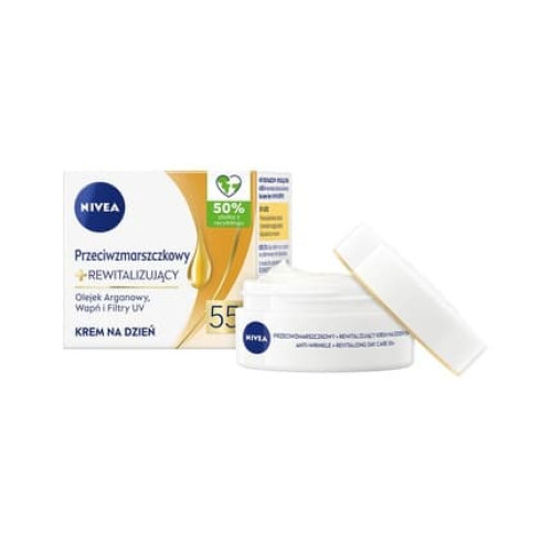Nivea Antiwrinkle Firming Night Cream 55 50ml
