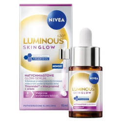 Nivea Luminous 630 Skin Glow Instant Glow Serum 15ml