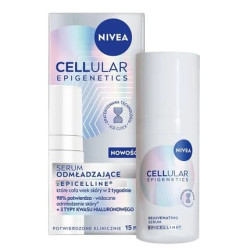 Nivea Cellular Epigenetics Antiaging Serum 15ml