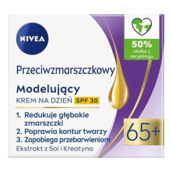 Nivea Antiwrinkle Day Cream 65 50ml