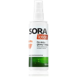 Sora Lotion For Face And Hair 100 Ml