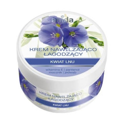 Anida Flax Flower Moisturising And Soothing Cream 125 Ml