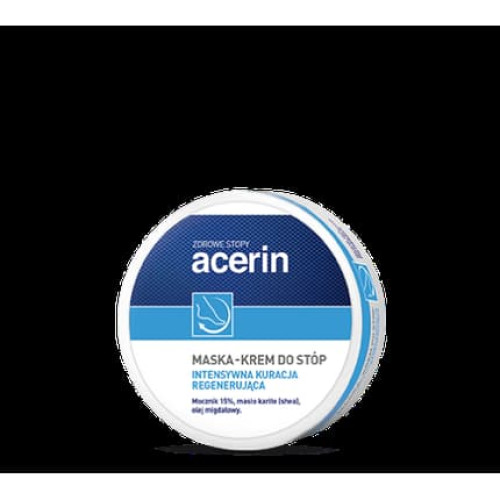 Acerin Intensive Regenerating Treatment Foot Cream 125ml