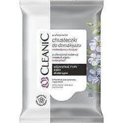 Cleanic Makeup Removal Wipes Antiwrinkle